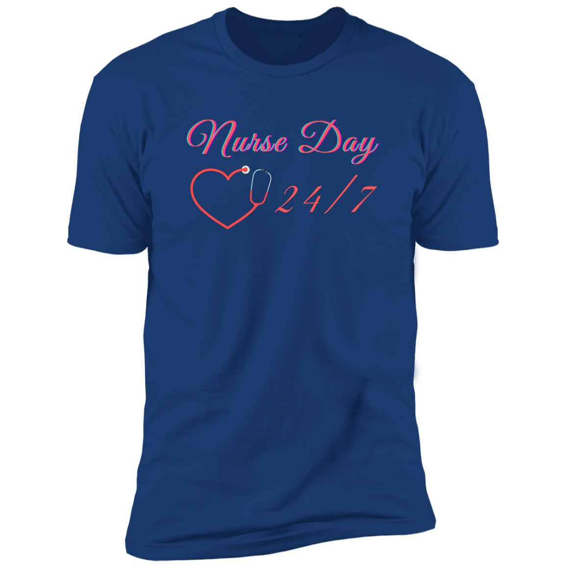 Nurse Day 24/7 T-Shirt