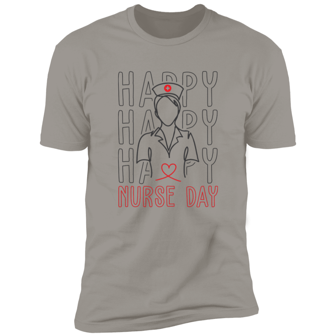 Happy Nurse Day T-Shirt